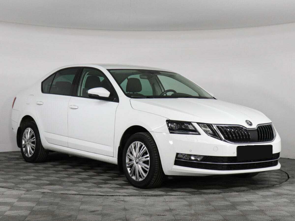 Купить Skoda Octavia, 2018, 171 000 км, фото №3