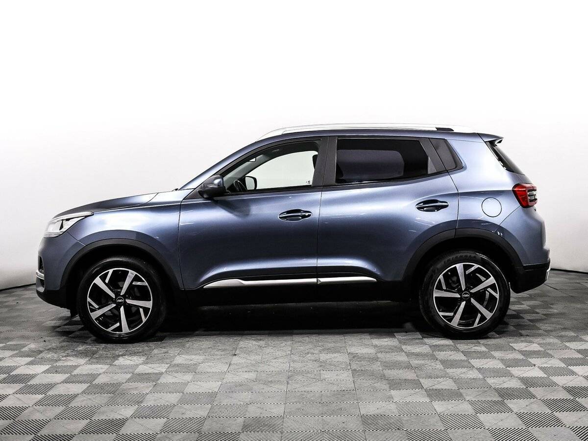 Купить Chery Tiggo 4, 2021, 80 500 км, фото №8