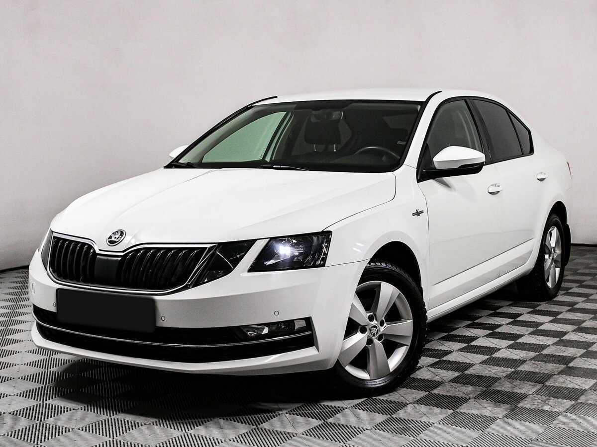 Купить Skoda Octavia, 2019, 80 360 км, фото №1