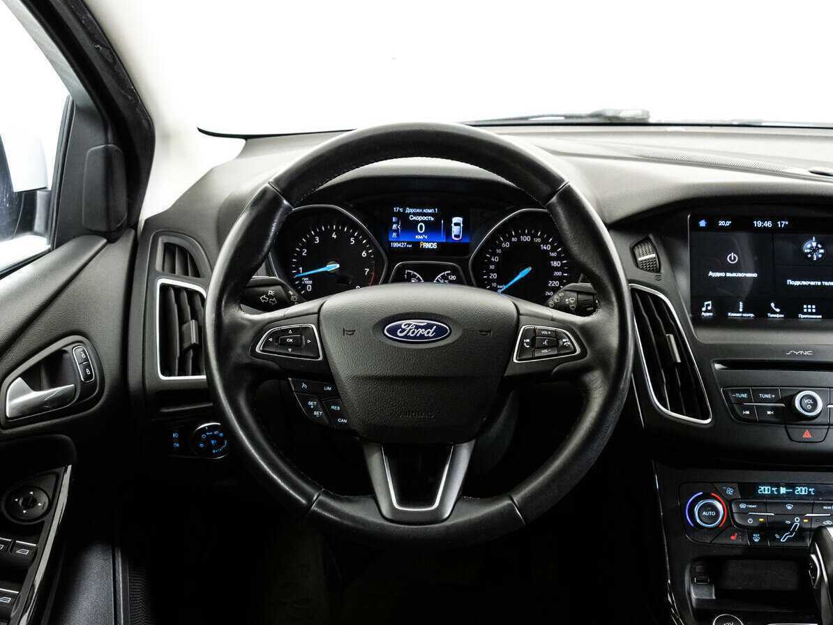 Купить Ford Focus, 2019, 198 874 км, фото №12