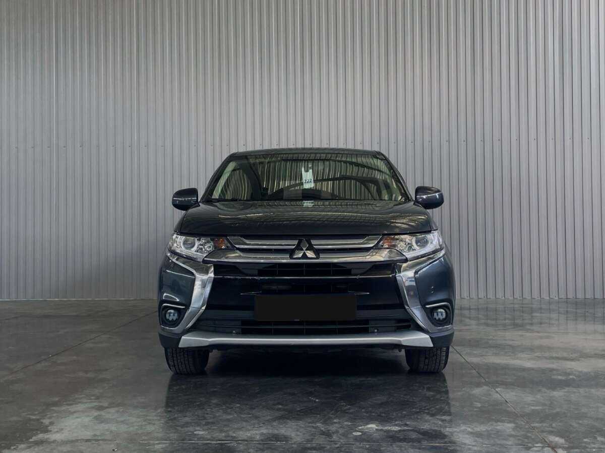 Купить Mitsubishi Outlander, 2018, 126 982 км, фото №2