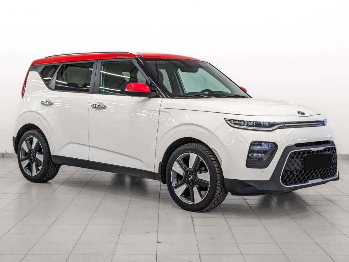 Купить Kia Soul, 2021, 106 048 км, фото №3
