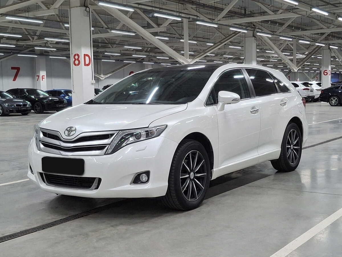 Купить Toyota Venza I Рестайлинг, 2014, 197 548 км, фото №1