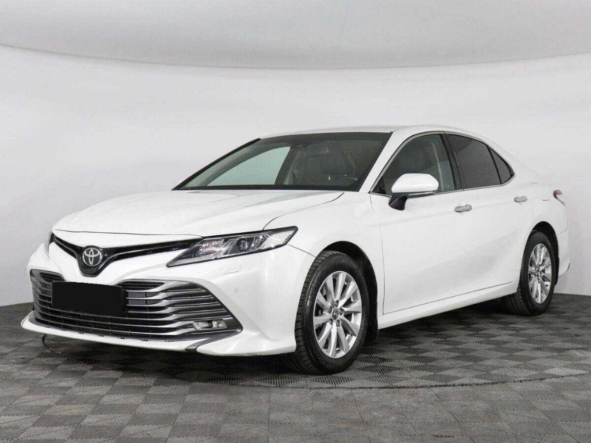 Купить Toyota Camry, 2019, 84 000 км, фото №1