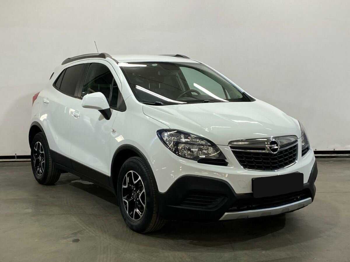 Купить Opel Mokka, 2014, 118 642 км, фото №3