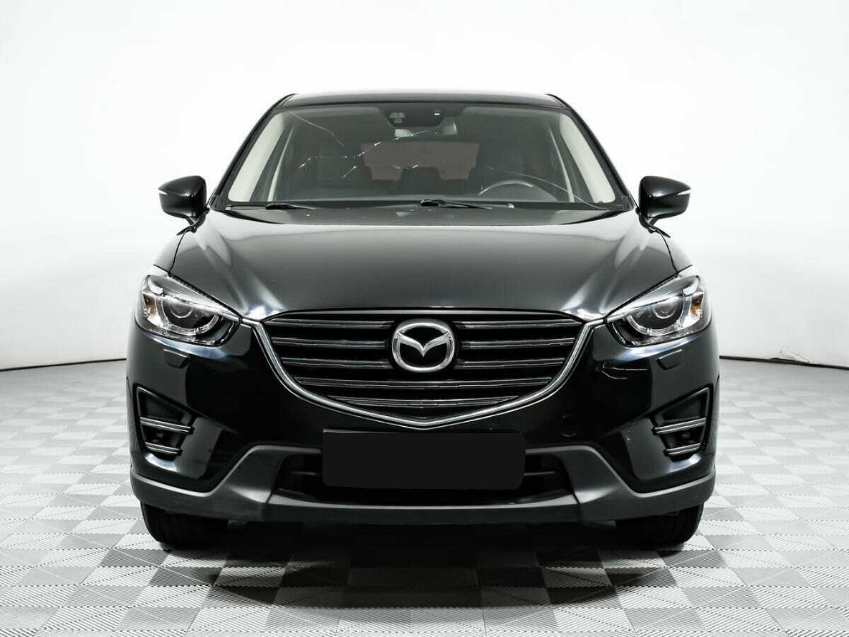 Купить Mazda CX-5, 2016, 55 288 км, фото №2