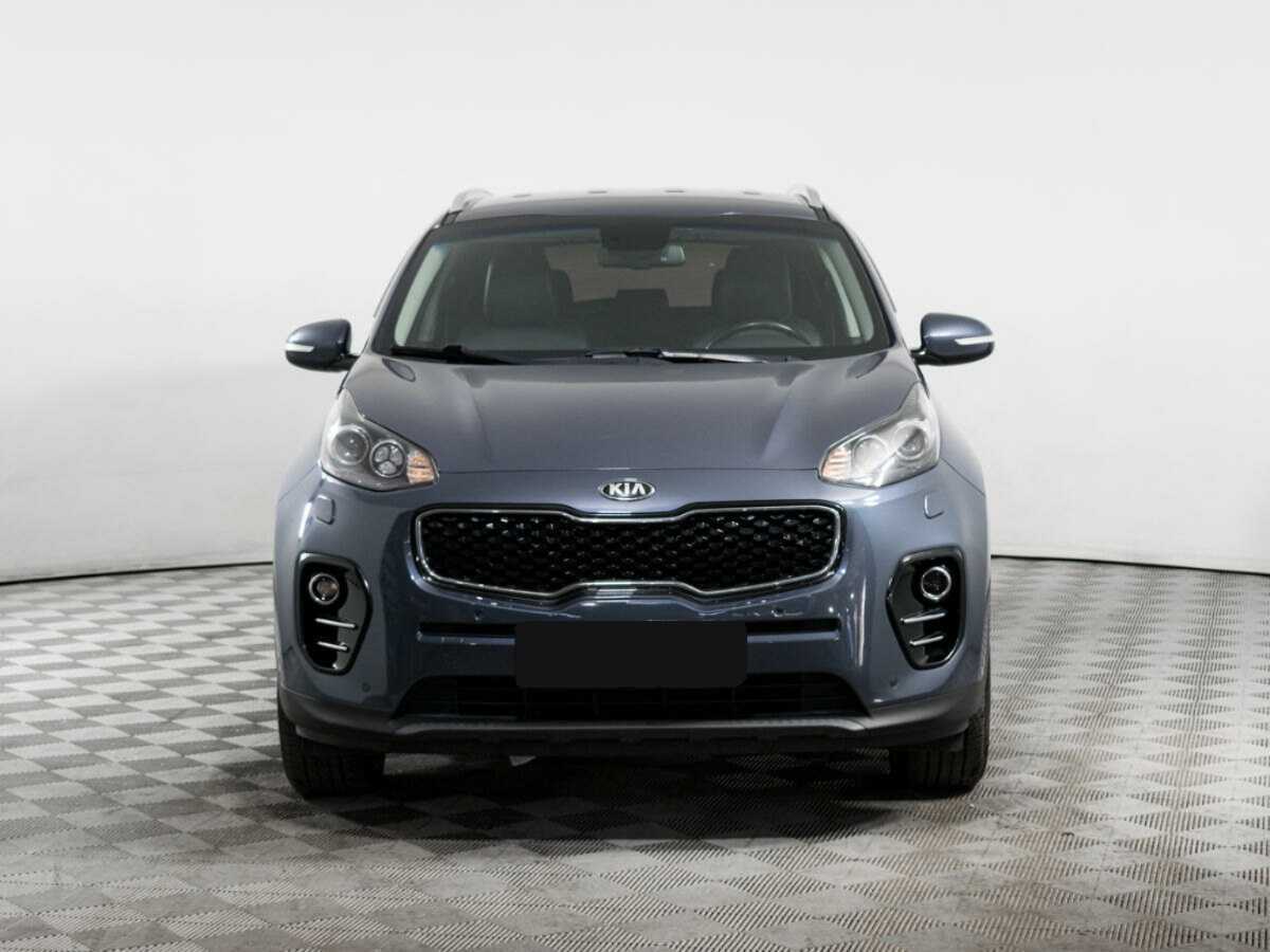 Купить Kia Sportage, 2018, 94 231 км, фото №2