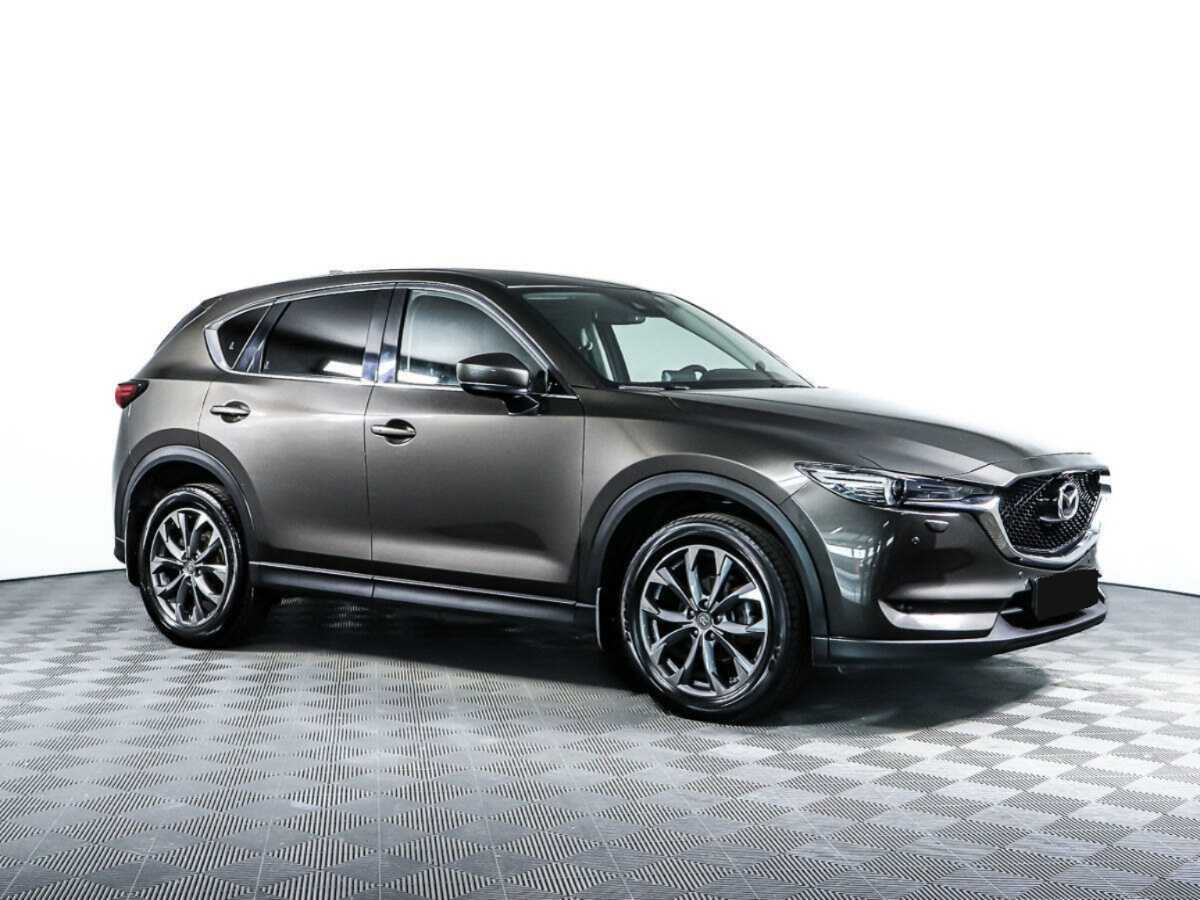 Купить Mazda CX-5, 2017, 73 412 км, фото №2