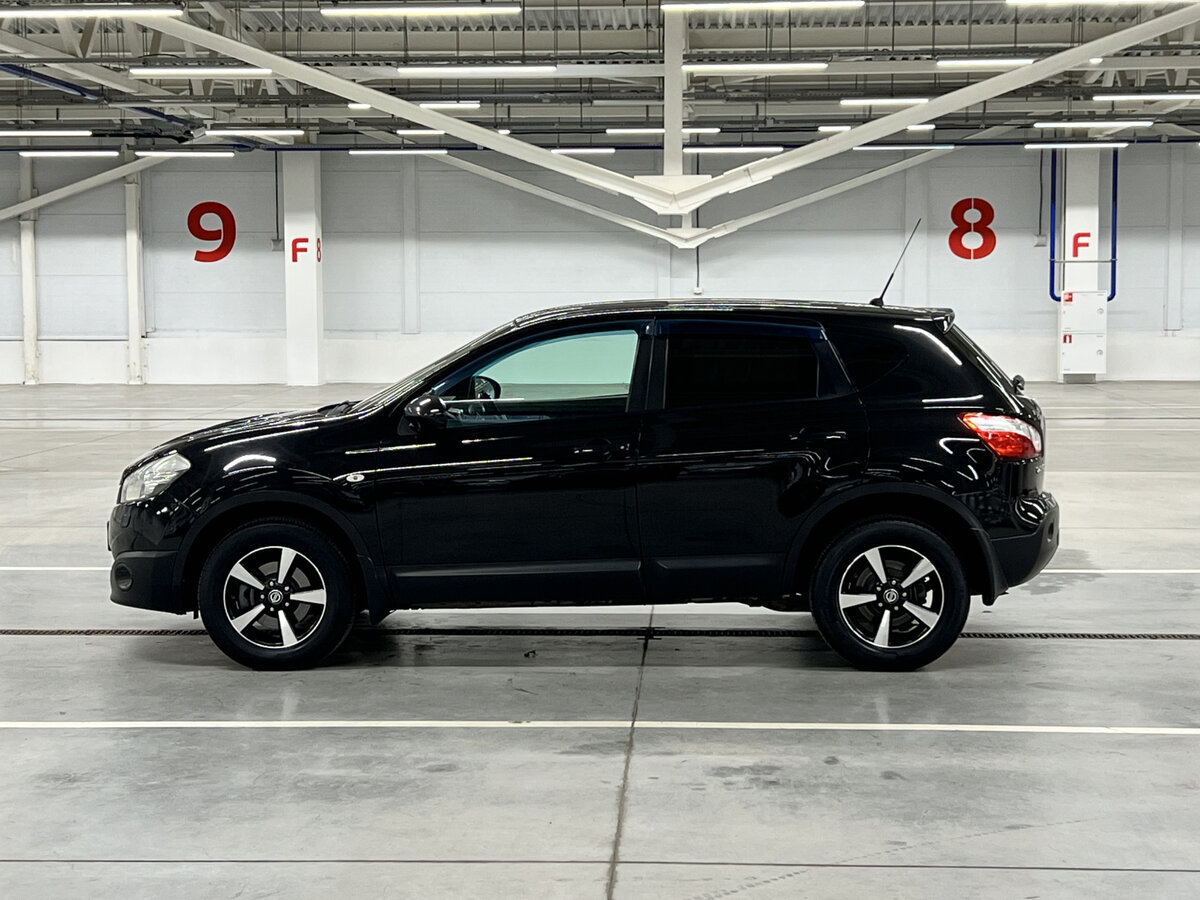 Купить Nissan Qashqai I Рестайлинг, 2012, 222 098 км, фото №8