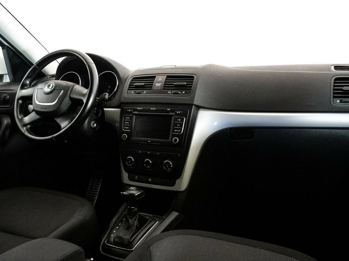 Купить Skoda Yeti, 2012, 179 255 км, фото №8