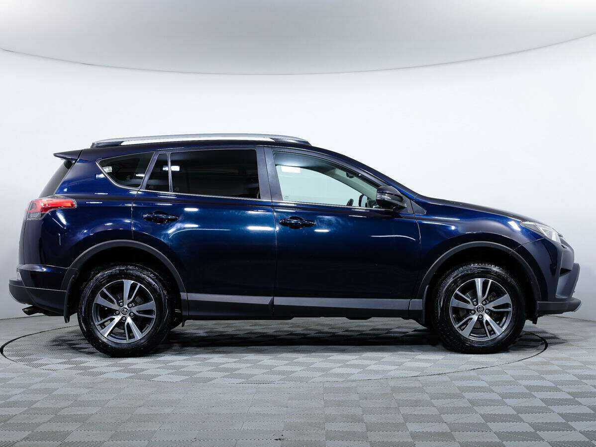 Купить Toyota RAV4, 2019, 131 593 км, фото №3