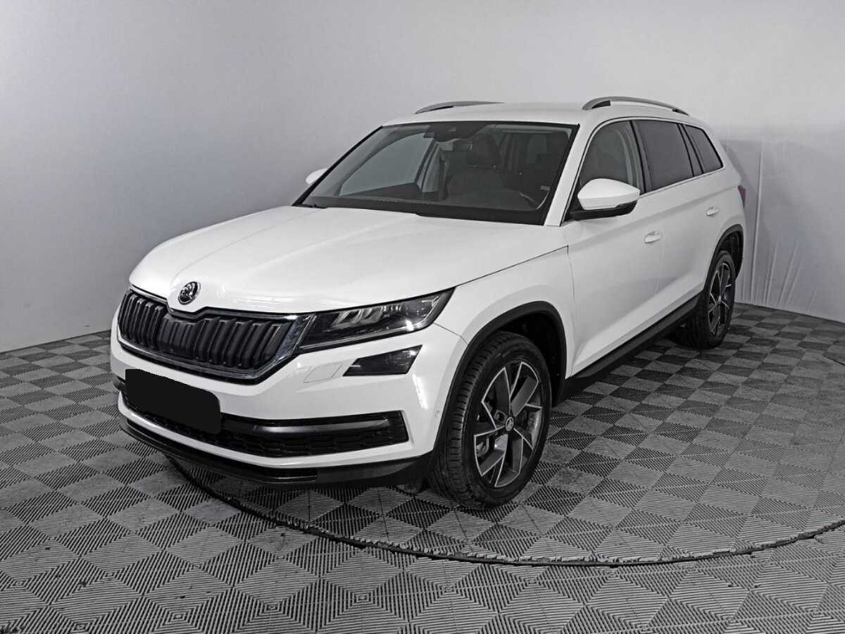 Купить Skoda Kodiaq, 2019, 176 252 км, фото №1