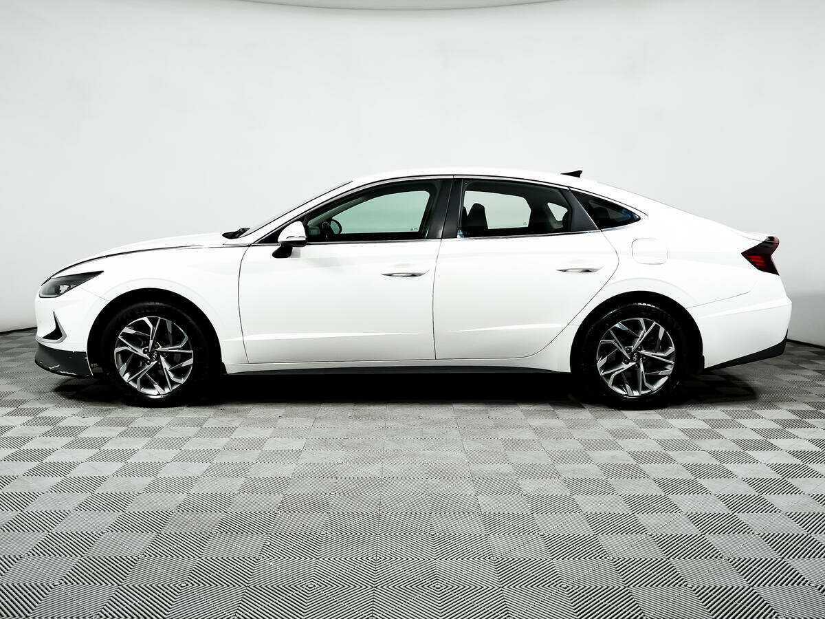 Купить Hyundai Sonata, 2021, 92 412 км, фото №8