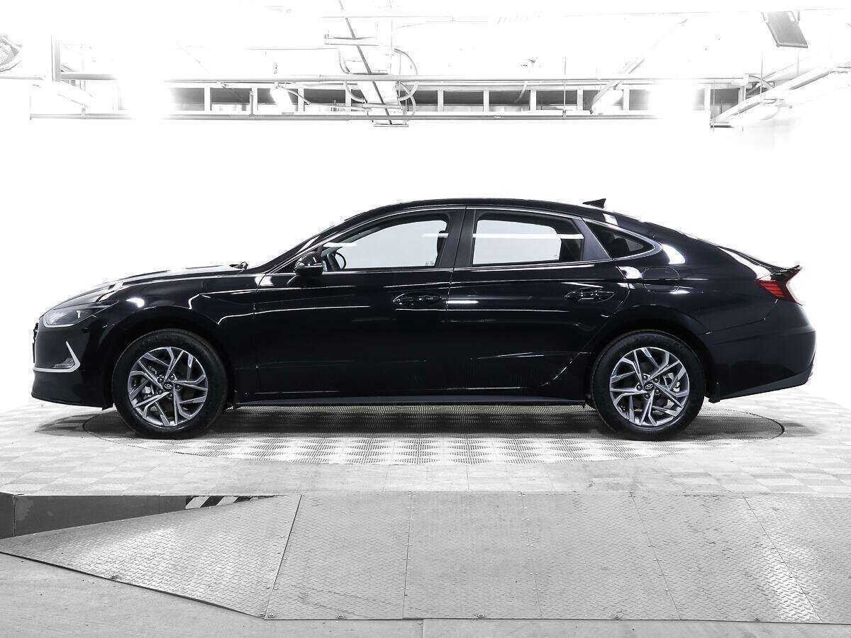 Купить Hyundai Sonata, 2023, 3 522 км, фото №8