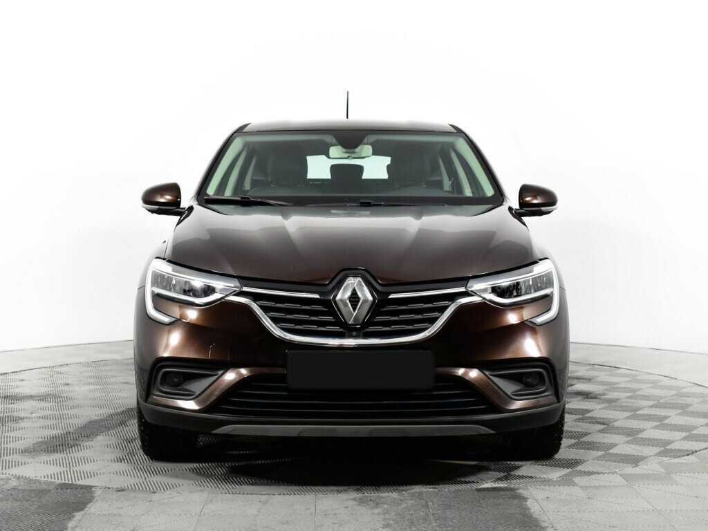 Купить Renault Arkana, 2019, 151 572 км, фото №2