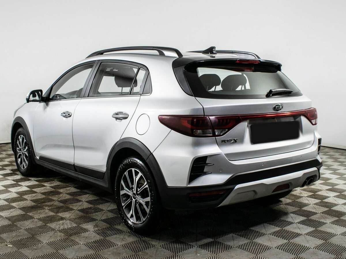 Купить Kia Rio X, 2021, 126 500 км, фото №7