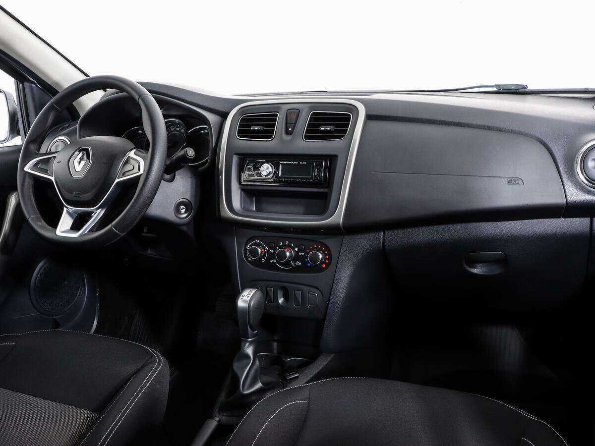 Купить Renault Logan Stepway, 2022, 43 442 км, фото №7