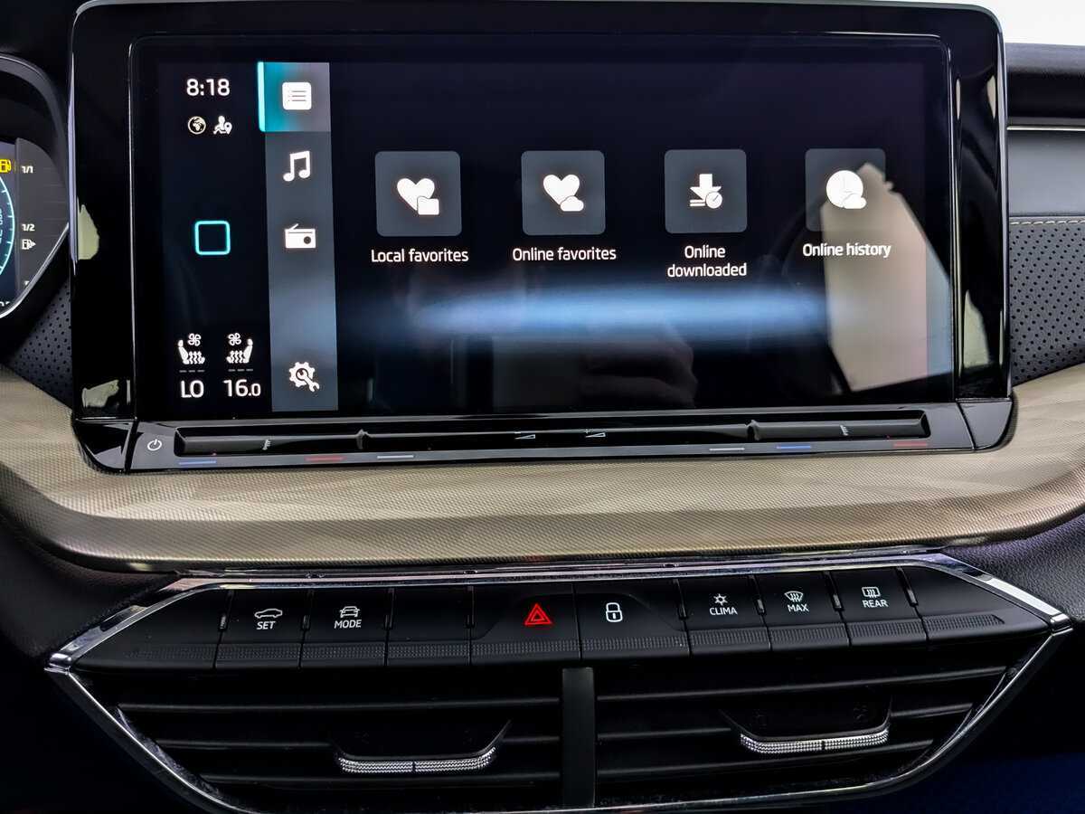 Купить Skoda Octavia, 2023, 8 163 км, фото №13