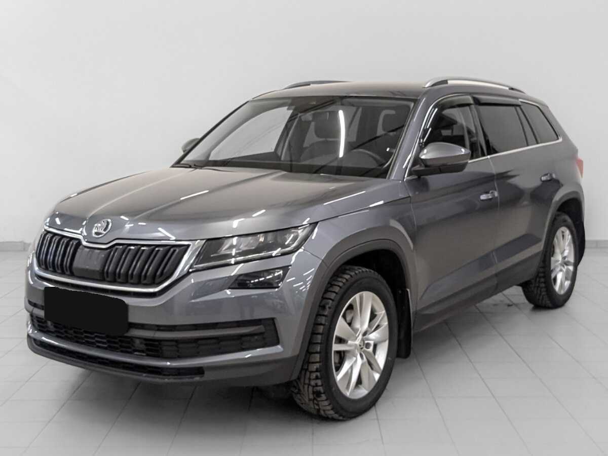 Купить Skoda Kodiaq, 2019, 103 865 км, фото №1