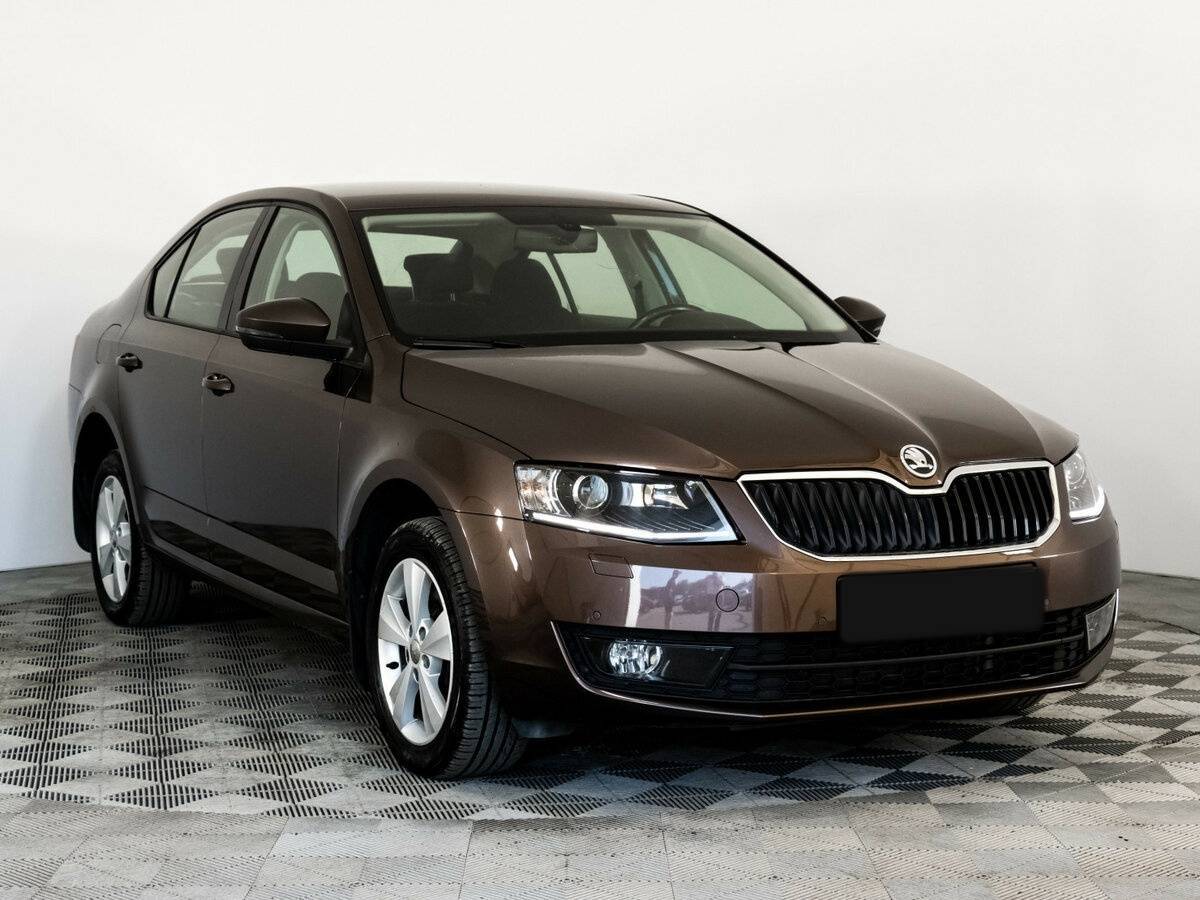 Купить Skoda Octavia, 2014, 175 370 км, фото №3