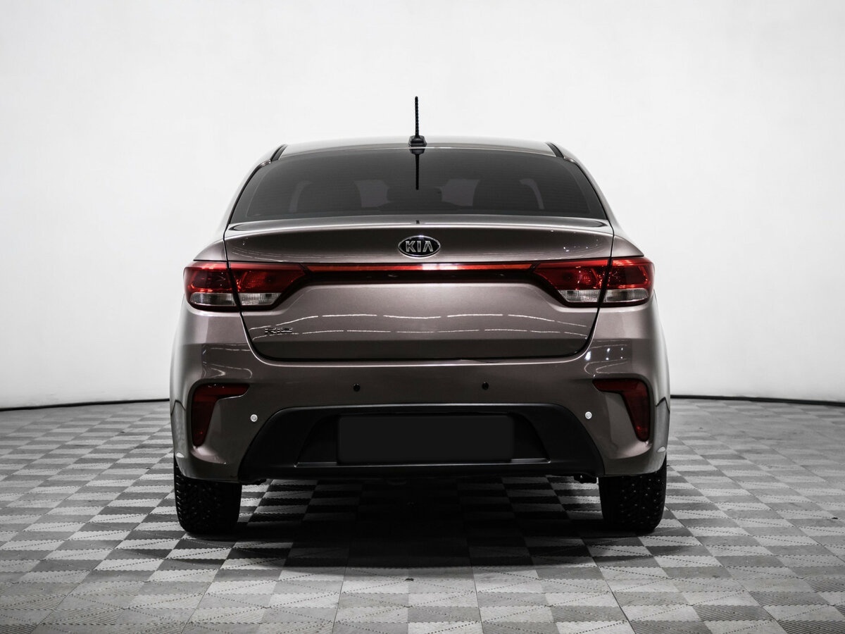 Купить Kia Rio IV, 2019, 150 223 км, фото №5