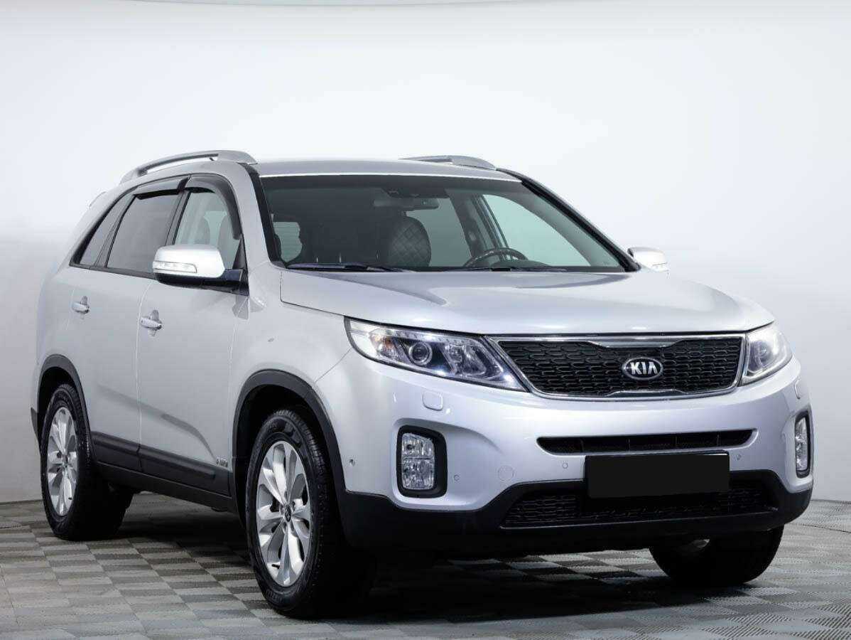 Купить Kia Sorento, 2018, 39 450 км, фото №2