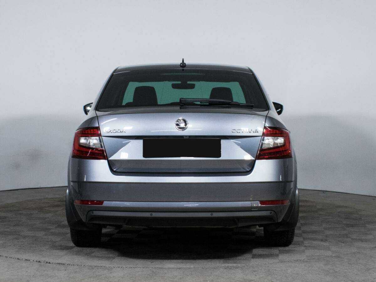 Купить Skoda Octavia, 2020, 26 182 км, фото №6