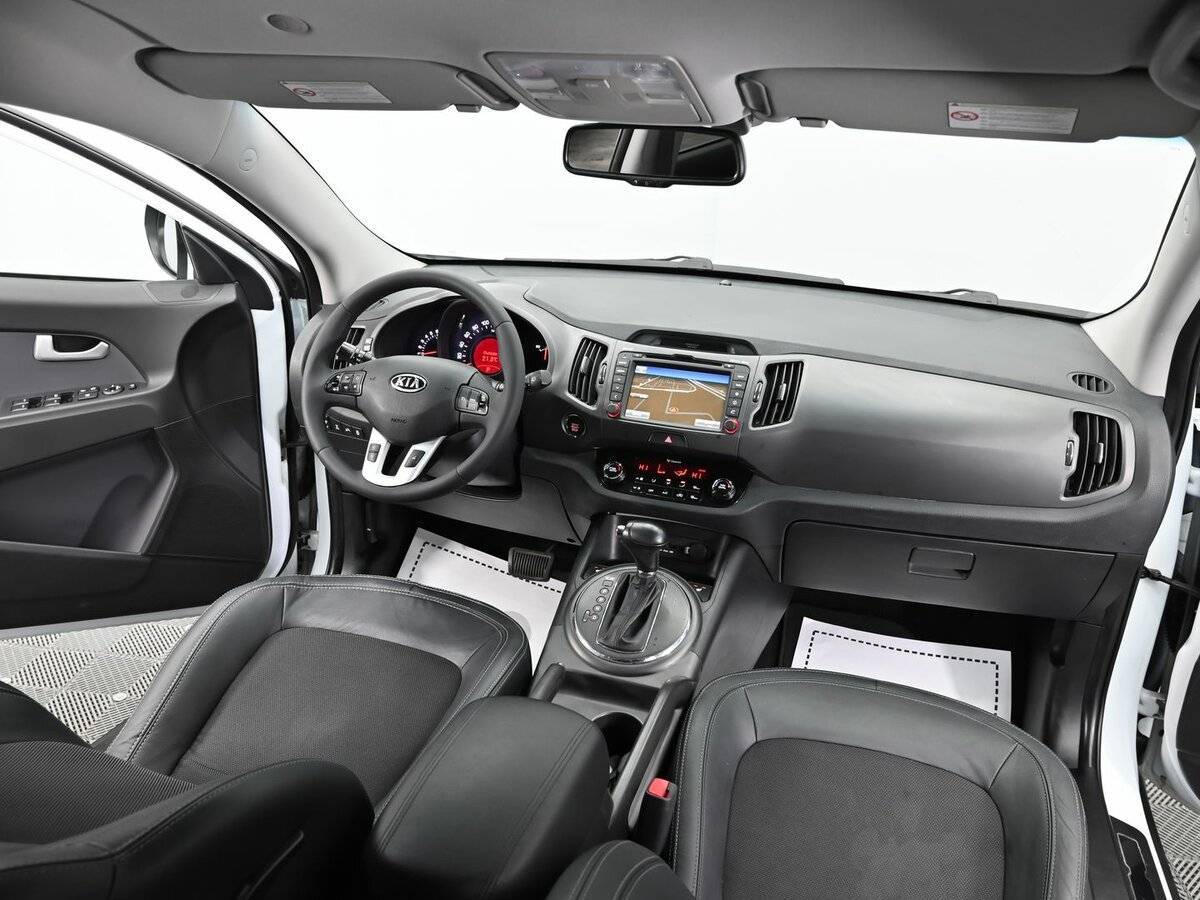 Купить Kia Sportage, 2012, 117 000 км, фото №11