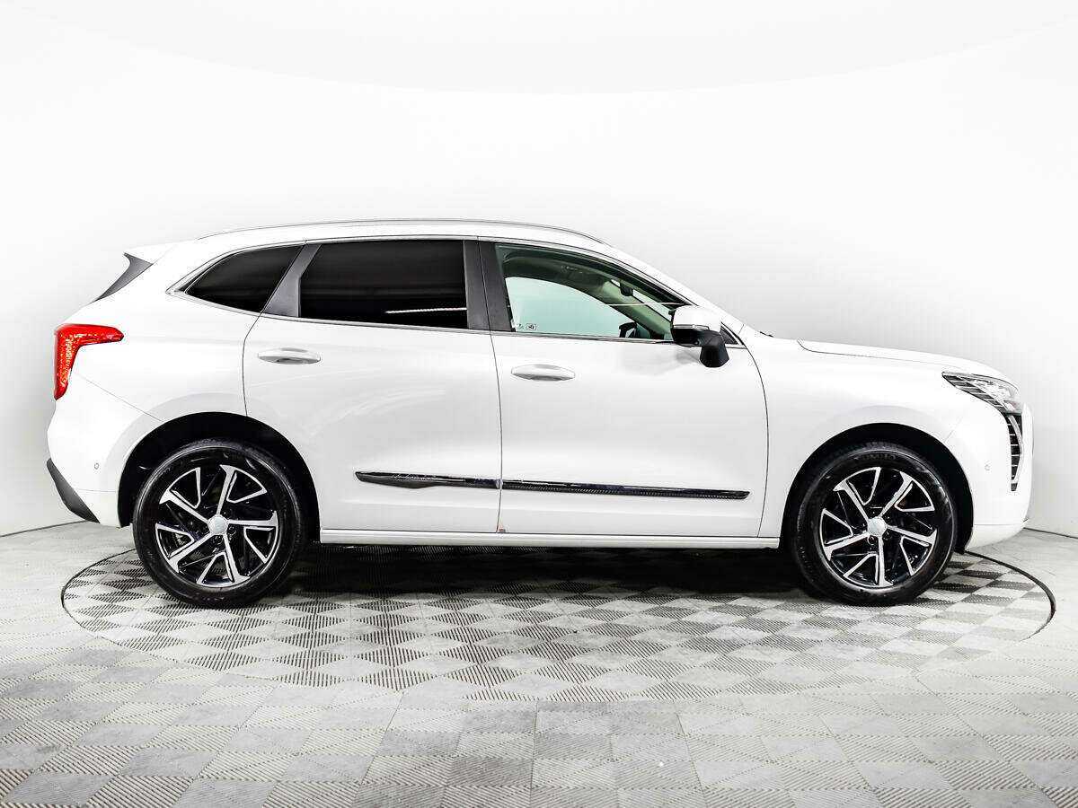 Купить Haval Jolion, 2022, 39 044 км, фото №6