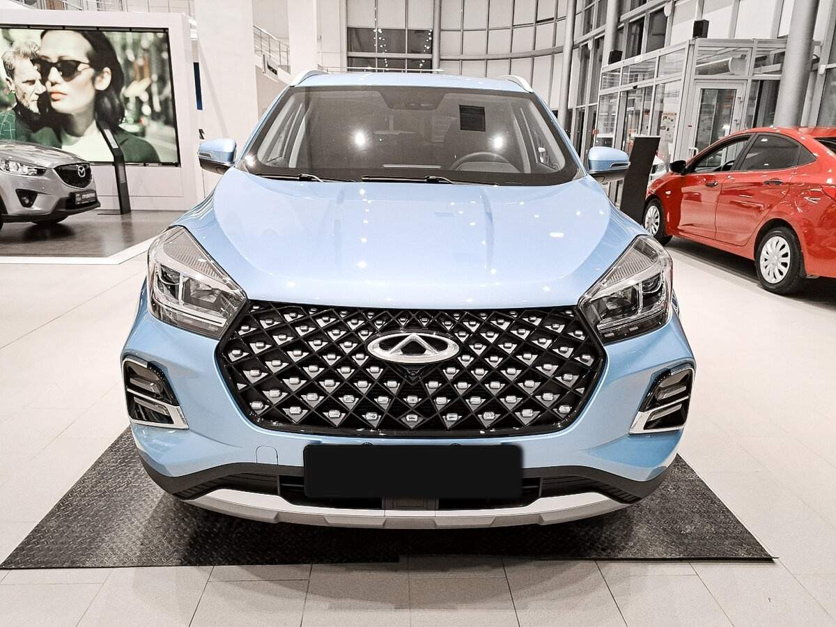 Купить Chery Tiggo 4 Pro, 2023, 10 703 км, фото №2