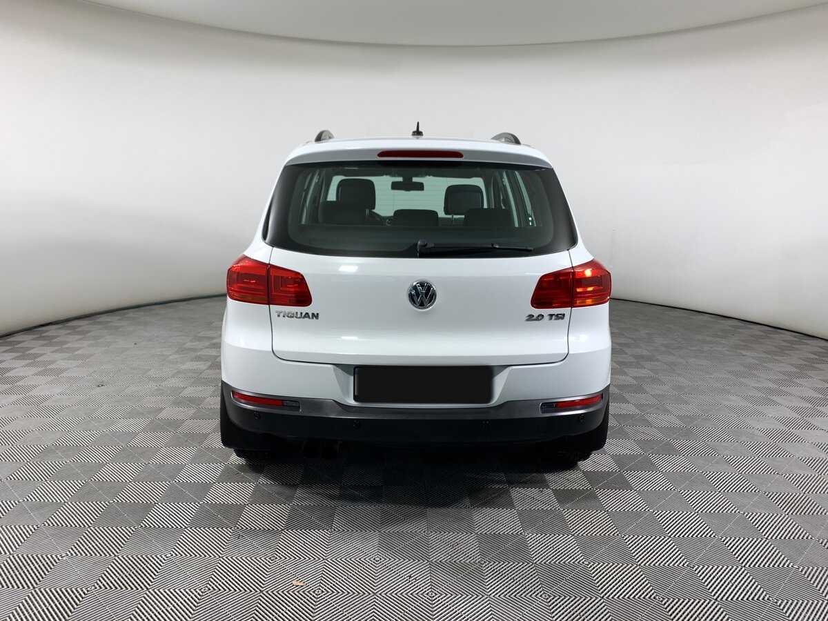 Купить Volkswagen Tiguan, 2015, 130 485 км, фото №6