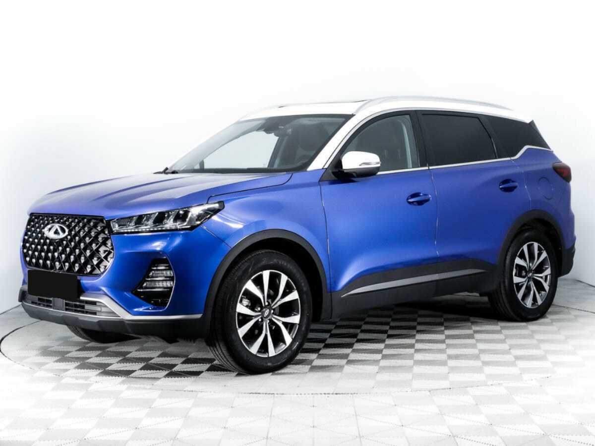 Купить CHERY Tiggo 7 Pro, 2020, 50 950 км, фото №1