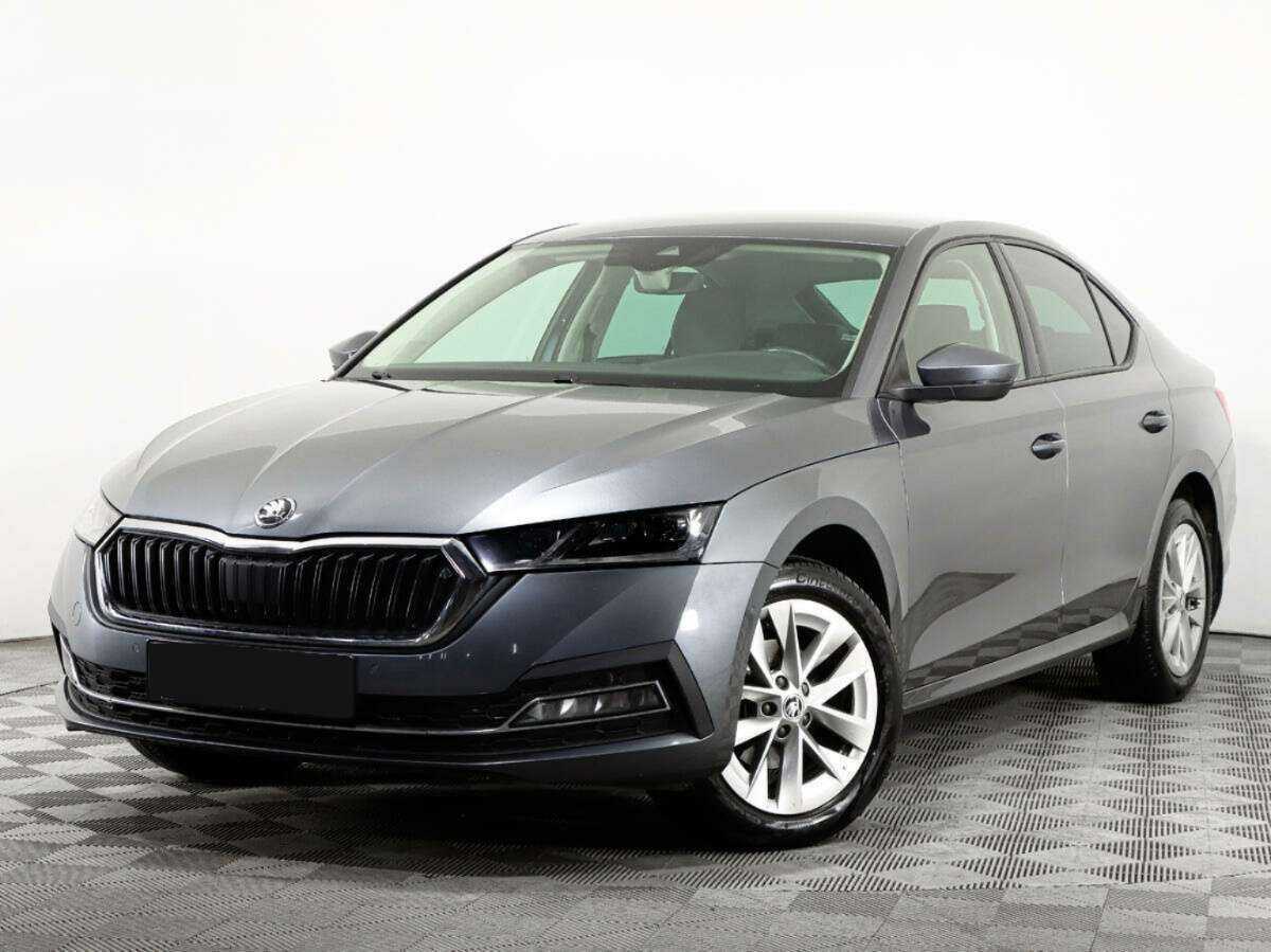 Купить Skoda Octavia, 2021, 55 693 км, фото №1