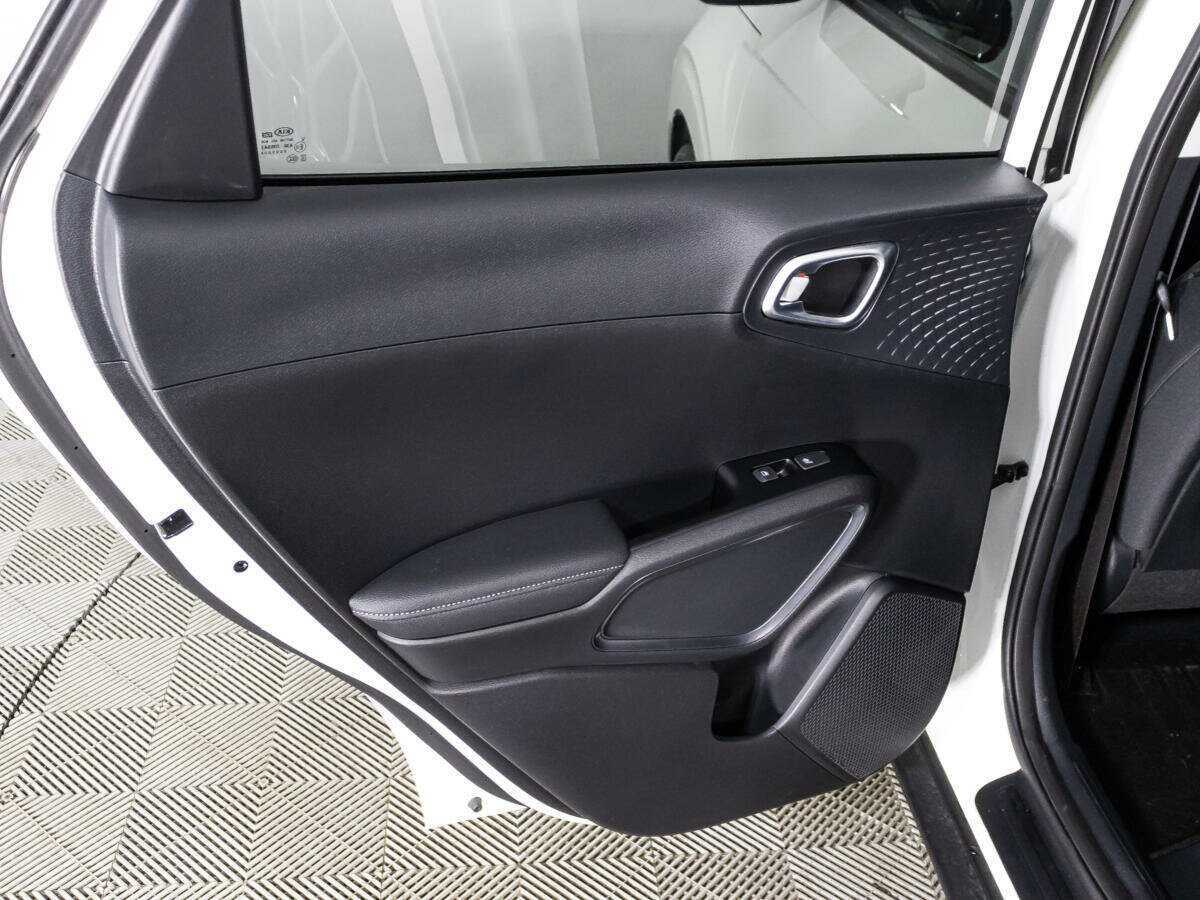 Купить Kia Soul, 2021, 1 080 км, фото №25