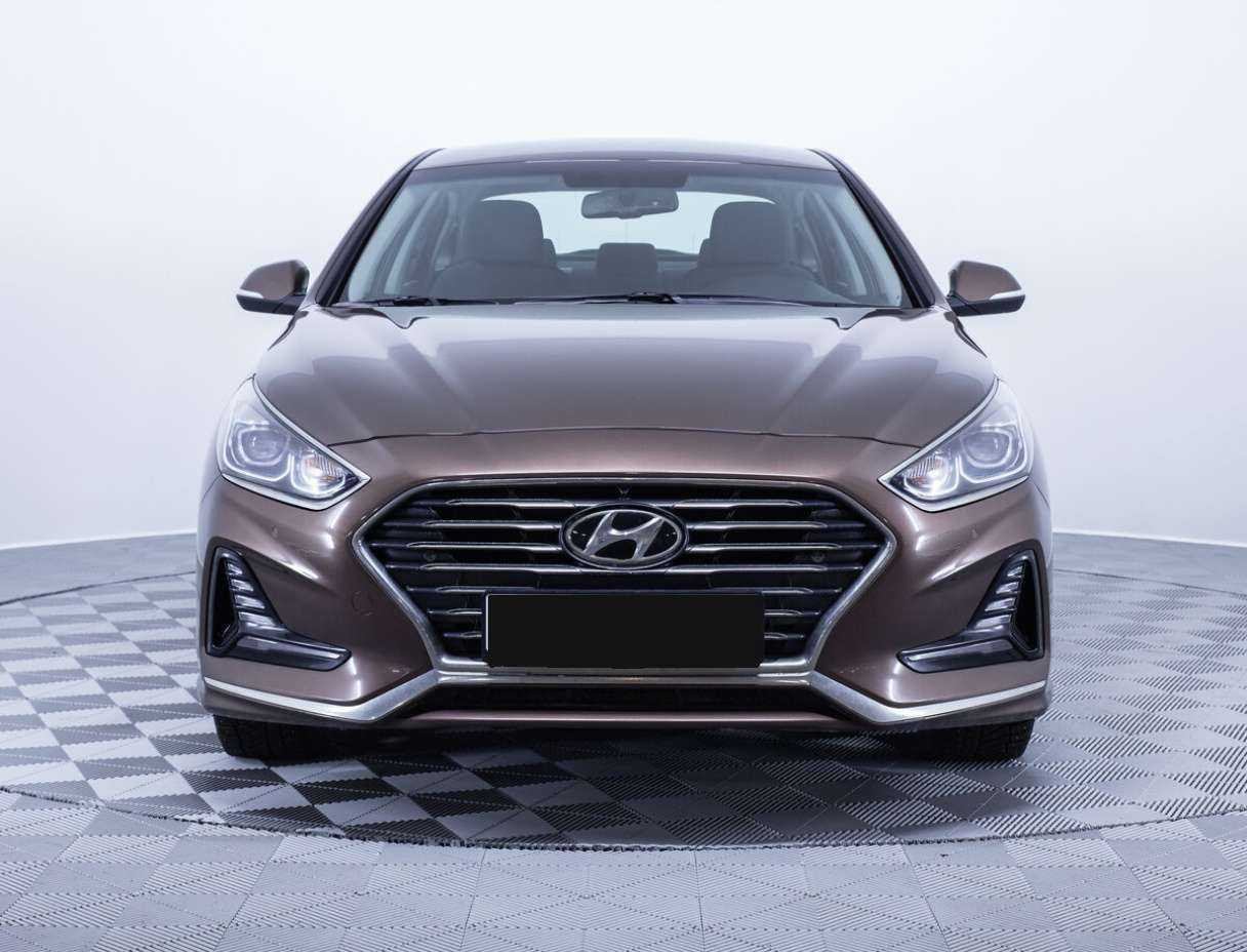 Купить Hyundai Sonata, 2018, 117 784 км, фото №2