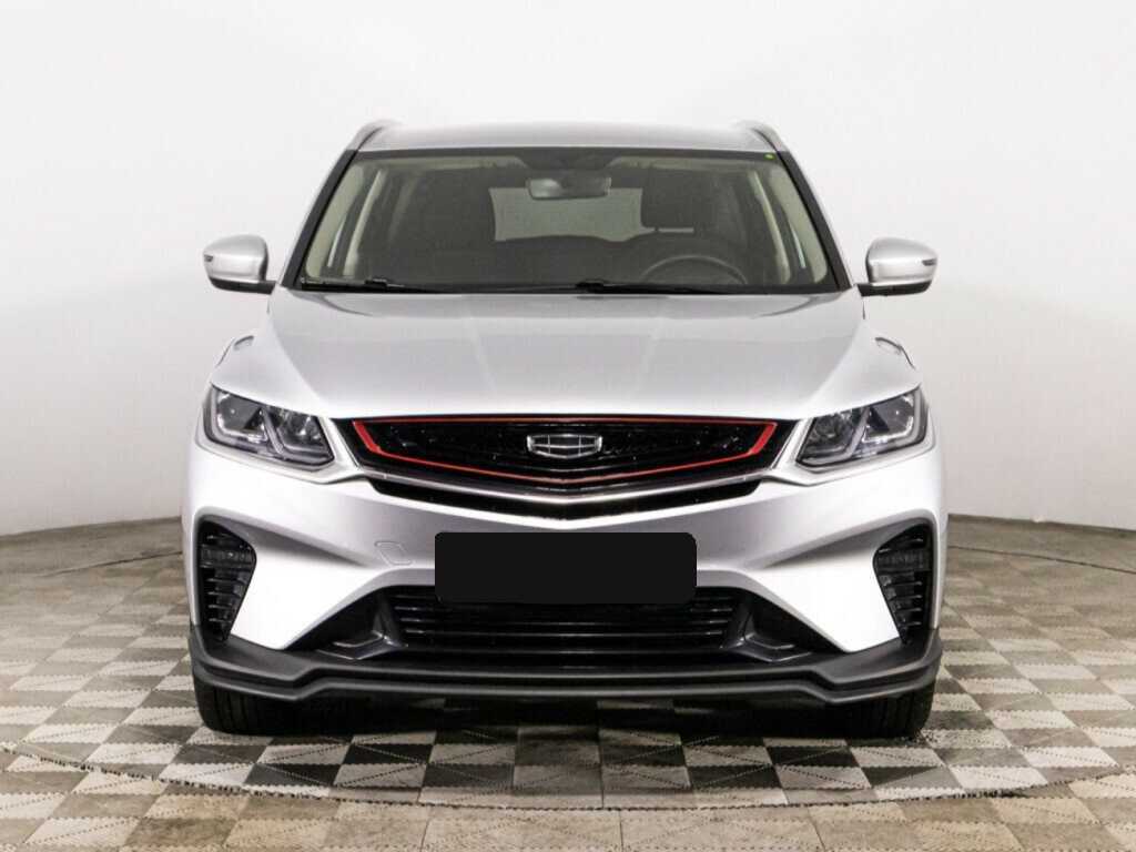 Купить Geely Coolray, 2021, 49 365 км, фото №2