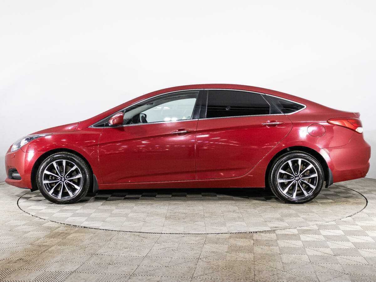 Купить Hyundai i40, 2015, 101 775 км, фото №8