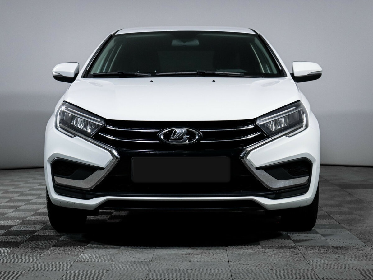 Купить Lada (ВАЗ) Vesta I Рестайлинг (NG), 2023, 32 300 км, фото №2