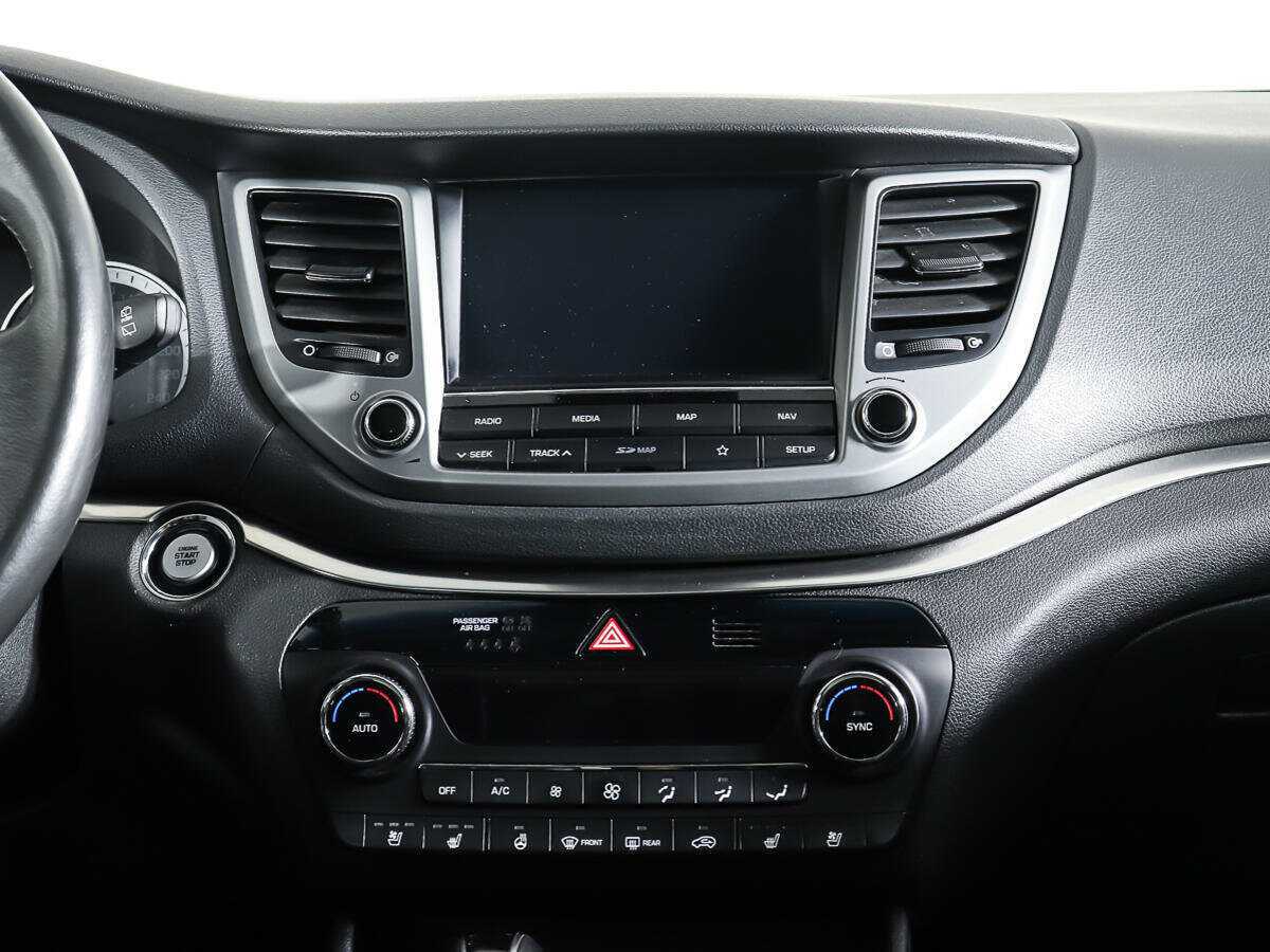 Купить Hyundai Tucson, 2018, 60 336 км, фото №12