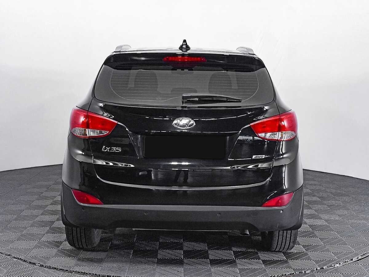 Купить Hyundai ix35, 2014, 152 196 км, фото №6