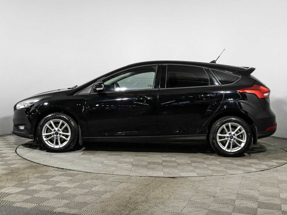 Купить Ford Focus, 2018, 116 528 км, фото №8