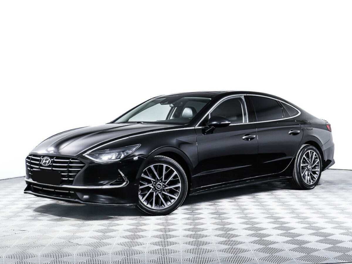 Купить Hyundai Sonata, 2019, 47 403 км, фото №1