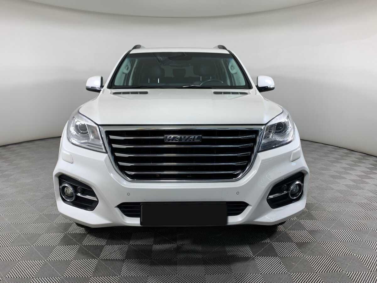 Купить Haval H9, 2022, 103 147 км, фото №2