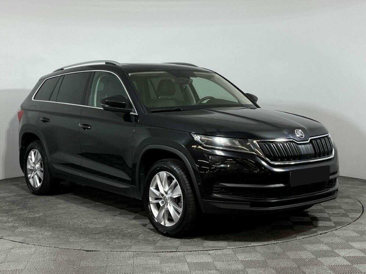 Купить Skoda Kodiaq, 2018, 70 422 км, фото №3