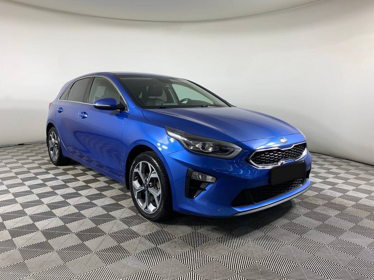 Купить Kia Ceed, 2019, 154 193 км, фото №3