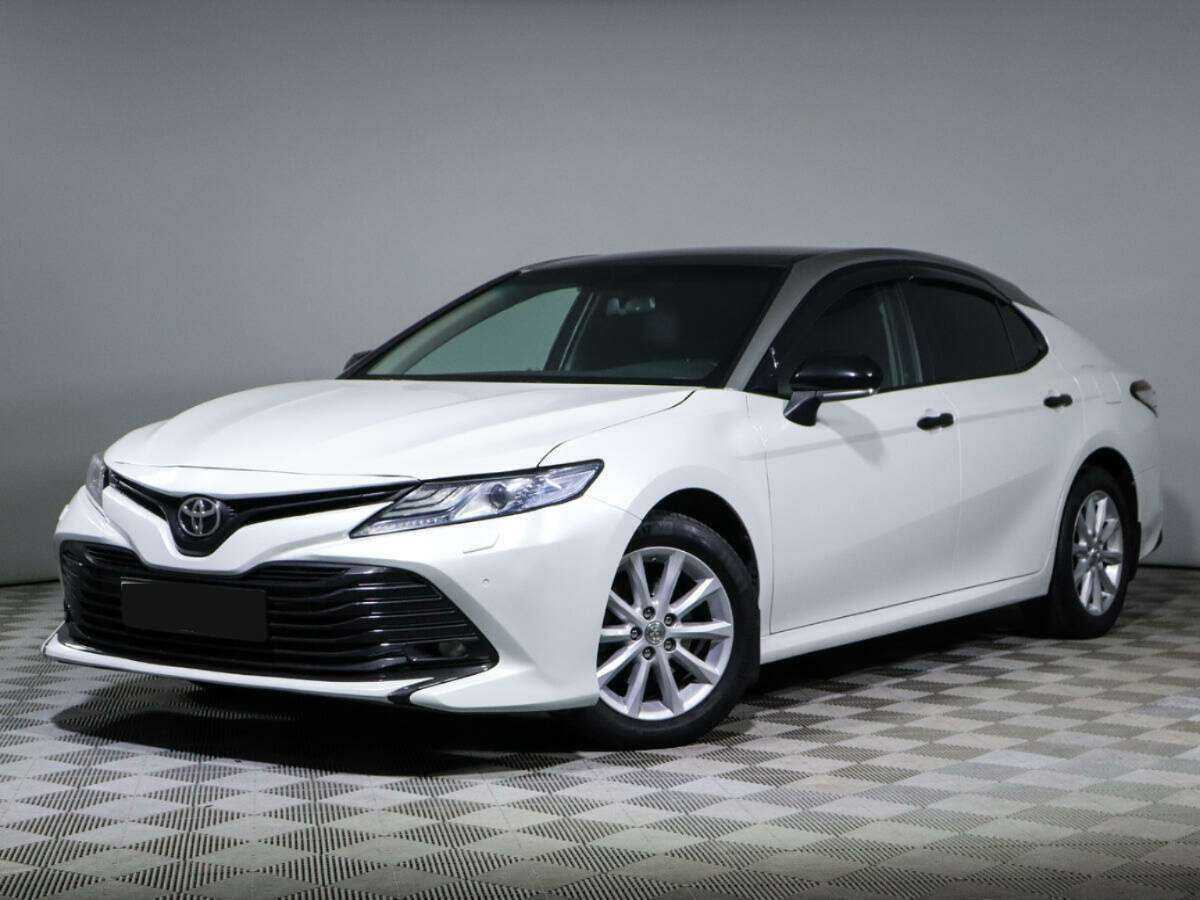 Купить Toyota Camry, 2019, 102 348 км, фото №1