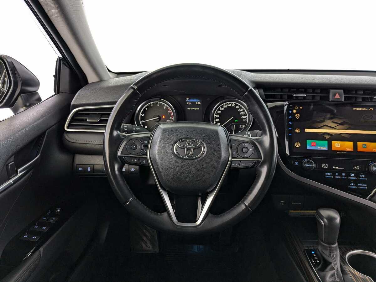 Купить Toyota Camry, 2020, 36 133 км, фото №21