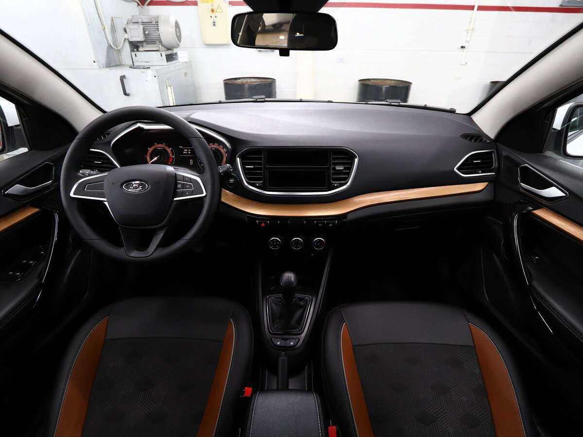 Купить Lada (ВАЗ) Vesta SW Cross, 2023, 2 300 км, фото №19