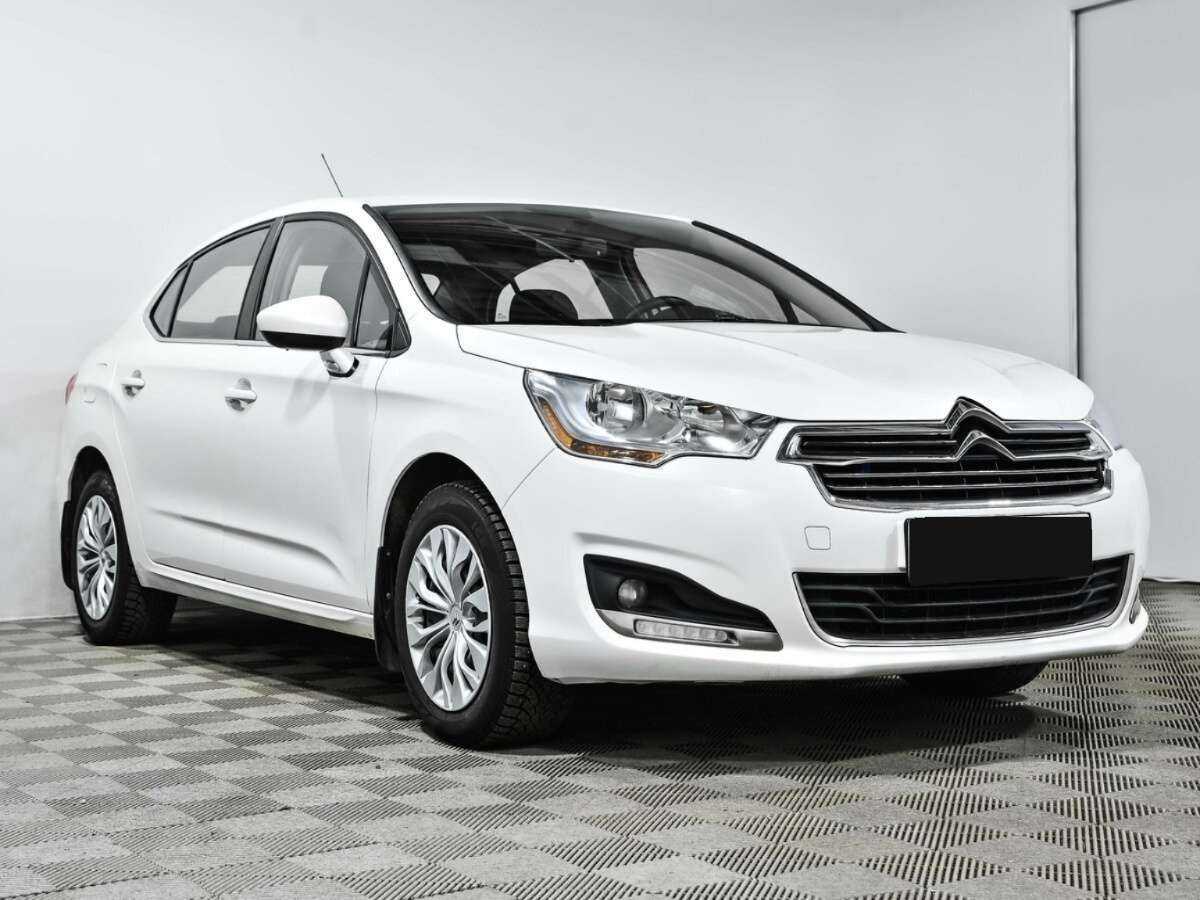 Купить Citroen C4, 2016, 160 832 км, фото №3