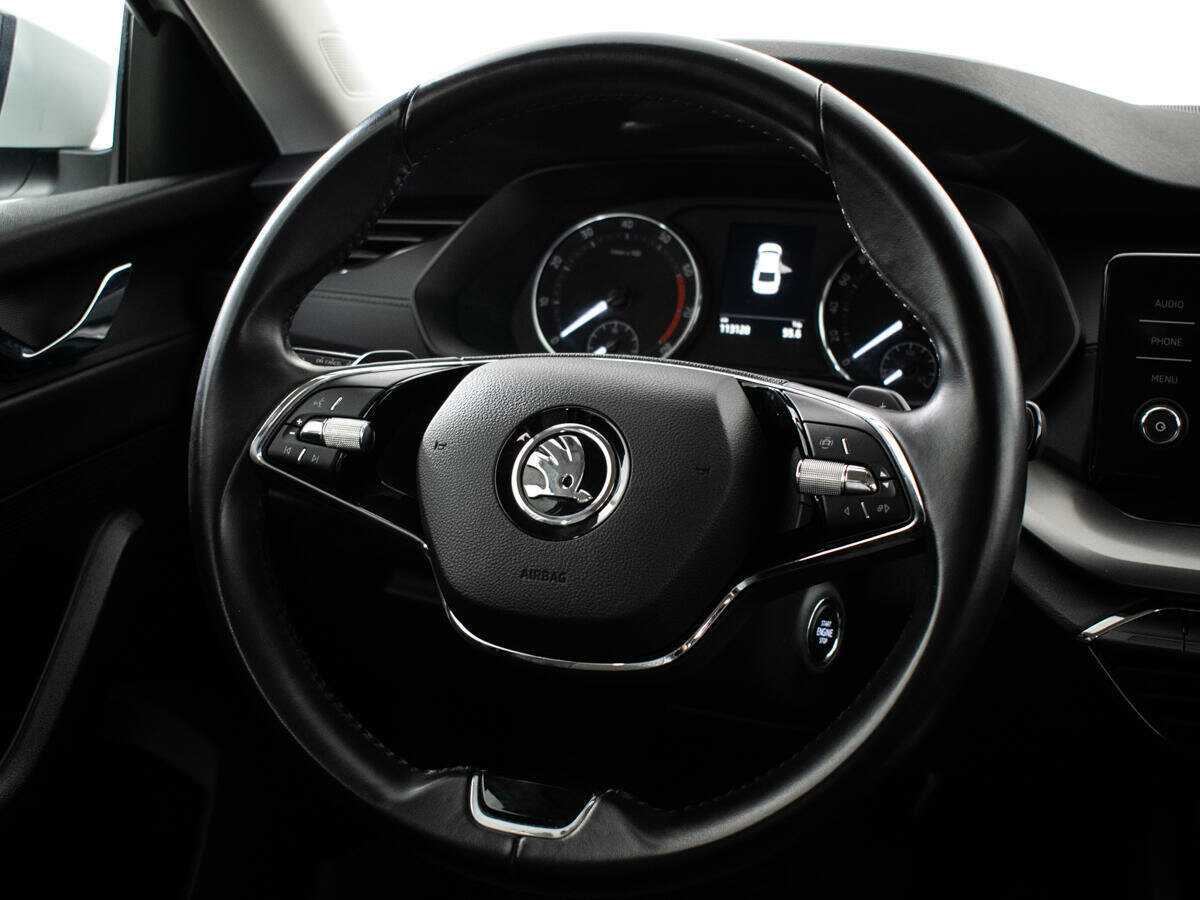 Купить Skoda Octavia, 2021, 112 500 км, фото №14